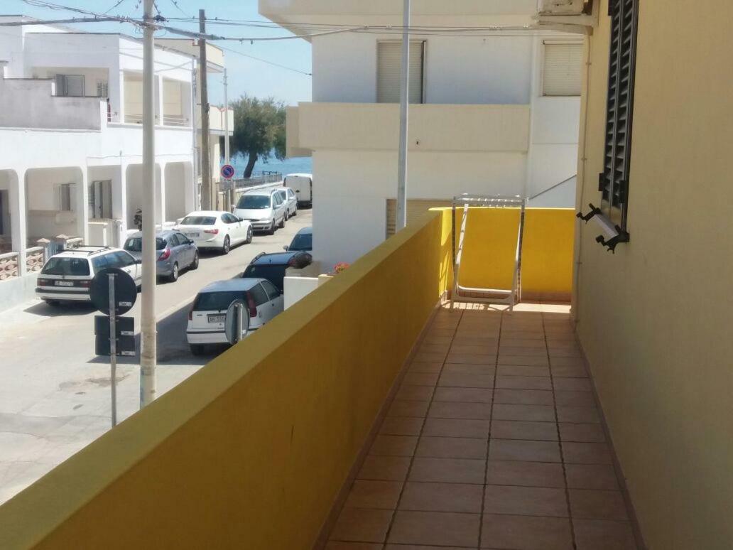 Casa Salento Mely House Torre Pali Exterior foto